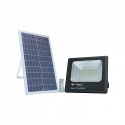 V-TAC PROIETTORE SOLARE LED...