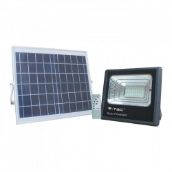 V-TAC PROIETTORE SOLARE LED...