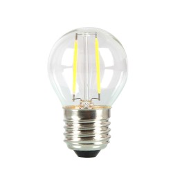 VTAC LAMPADINA LED SFERA 4W...