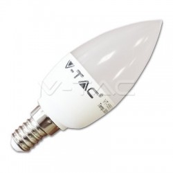 VTAC LAMPADINA LED CANDELA...