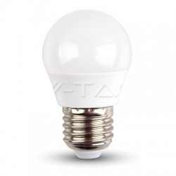 VTAC LAMPADINA LED SFERA 6W...