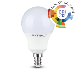 VTAC LAMPADINA LED SFERA...