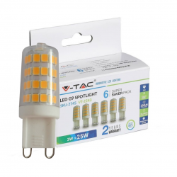 VTAC LAMPADINA LED G9 3W...