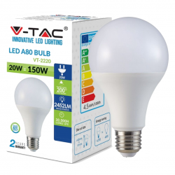 VTAC LAMPADINA LED GOCCIA...