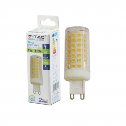 VTAC LAMPADINA LED G9 7W...