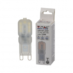 VTAC LAMPADINA LED 2,5W G9...