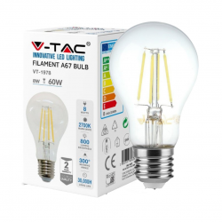 VTAC LAMPADINA LED GOCCIA...