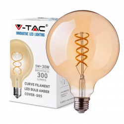 VTAC LAMPADINA LED GLOBO...