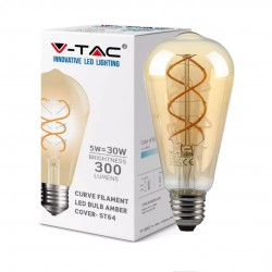 VTAC LAMPADINA LED PERETTA...