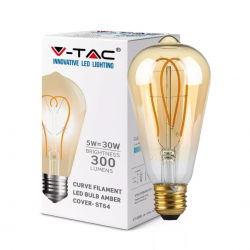 VTAC LAMPADINA LED PERETTA...