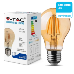 VTAC LAMPADINA LED GOCCIA...