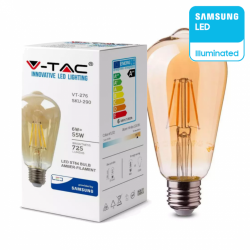 VTAC LAMPADINA LED PERA...