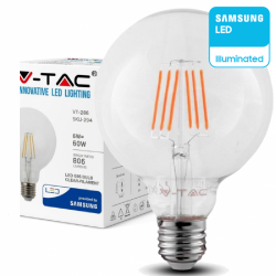 VTAC LAMPADINA LED GLOBO...