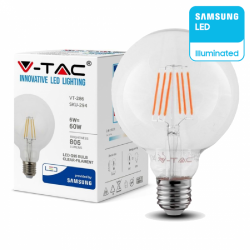 VTAC LAMPADINA LED GLOBO...