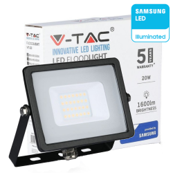 V-TAC PROIETTORE LED 20W...