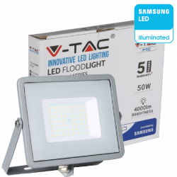 V-TAC PROIETTORE LED 50W...