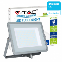 V-TAC PROIETTORE LED 100W...