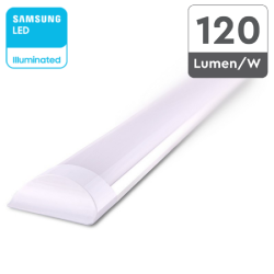 V-TAC PLAFONIERA LED SLIM...