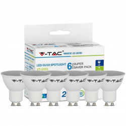 VTAC LAMPADINA DICROICA LED...