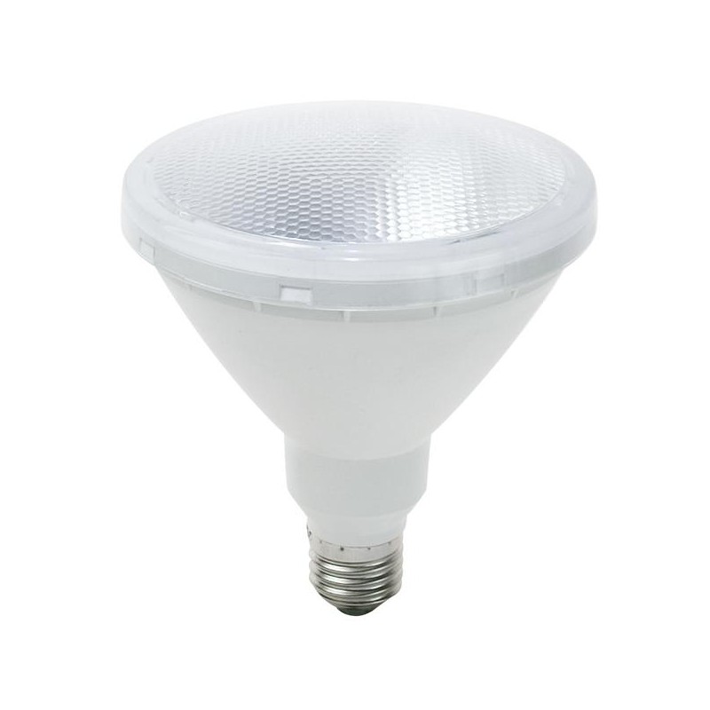 LIFE LAMPADINA LED PAR38 15W E27 4000K 38° 1300LM IP65 - SKU: 39.921215N