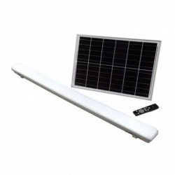 V-TAC PLAFONIERA LED SOLARE...