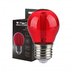 VTAC LAMPADINA LED SFERA 2W...