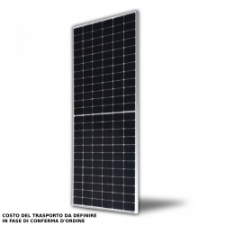 4*profilo In Alluminio Per Fissaggio Pannelli Fotovoltaici Vt-450 Vt-545  L:120cm
