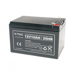 V-TAC BATTERIA AL PIOMBO...