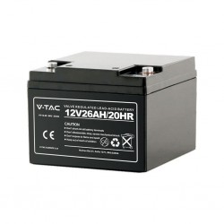 V-TAC BATTERIA AL PIOMBO...