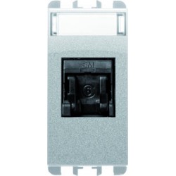 URMET PRESA RJ45 CAT.6 UTP...