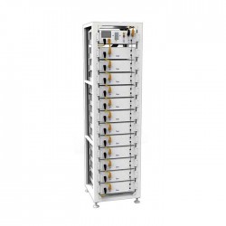 V-TAC RACK DA 12 BATTERIE...