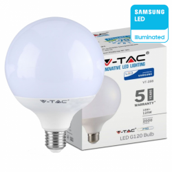 V-TAC LAMPADINA LED GLOBO...