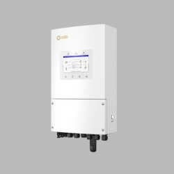 V-TAC INVERTER SOLIS IBRIDO...