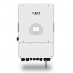 V-TAC INVERTER IBRIDO 12KW...